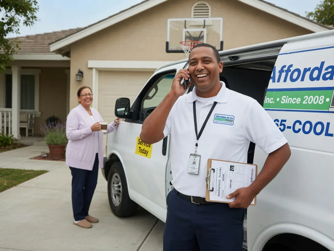 Central Ac Repair Perry Point, MD FAQs